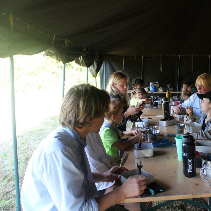IMG 4420 - Scouts en Gidsen Zaventem 